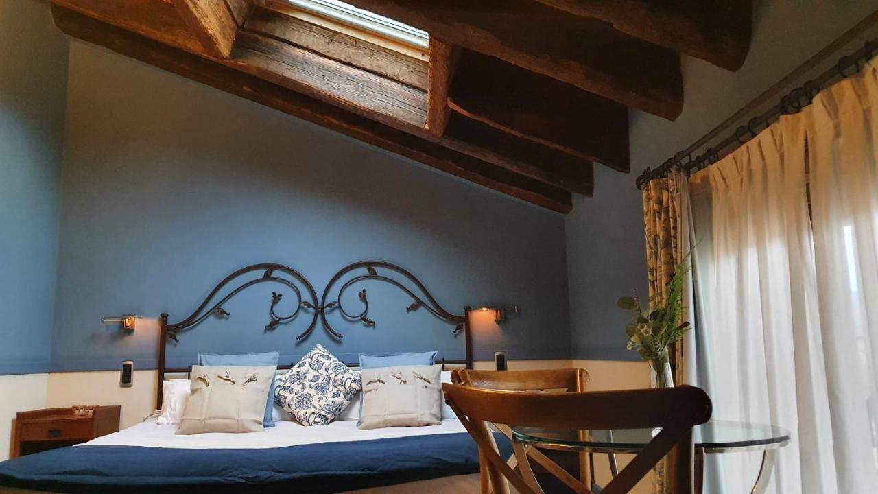 El Rincon De Rascafria Hotel Luaran gambar