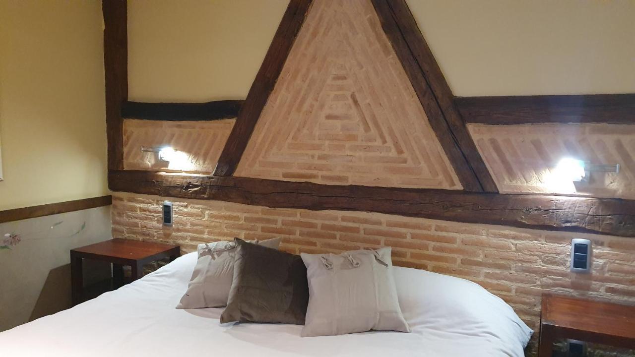 El Rincon De Rascafria Hotel Luaran gambar