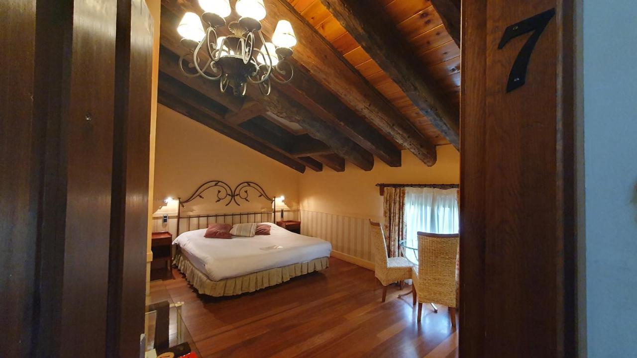 El Rincon De Rascafria Hotel Luaran gambar