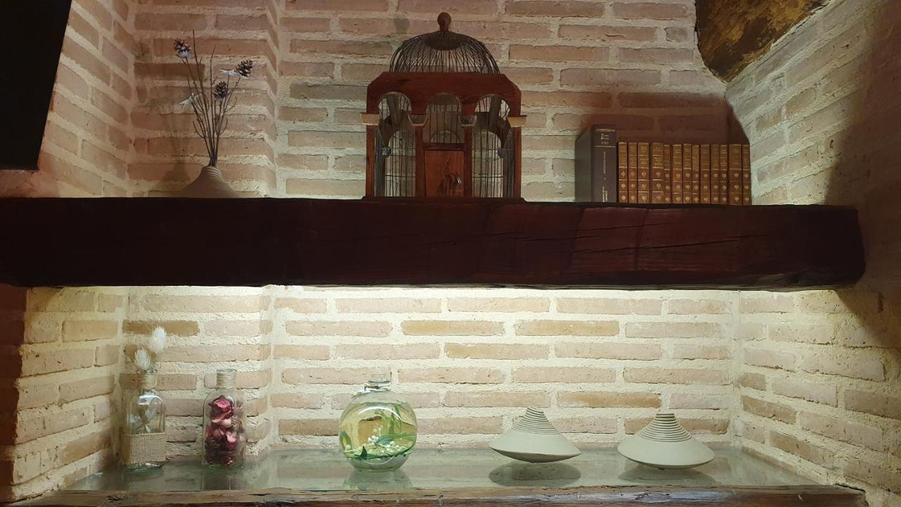 El Rincon De Rascafria Hotel Luaran gambar