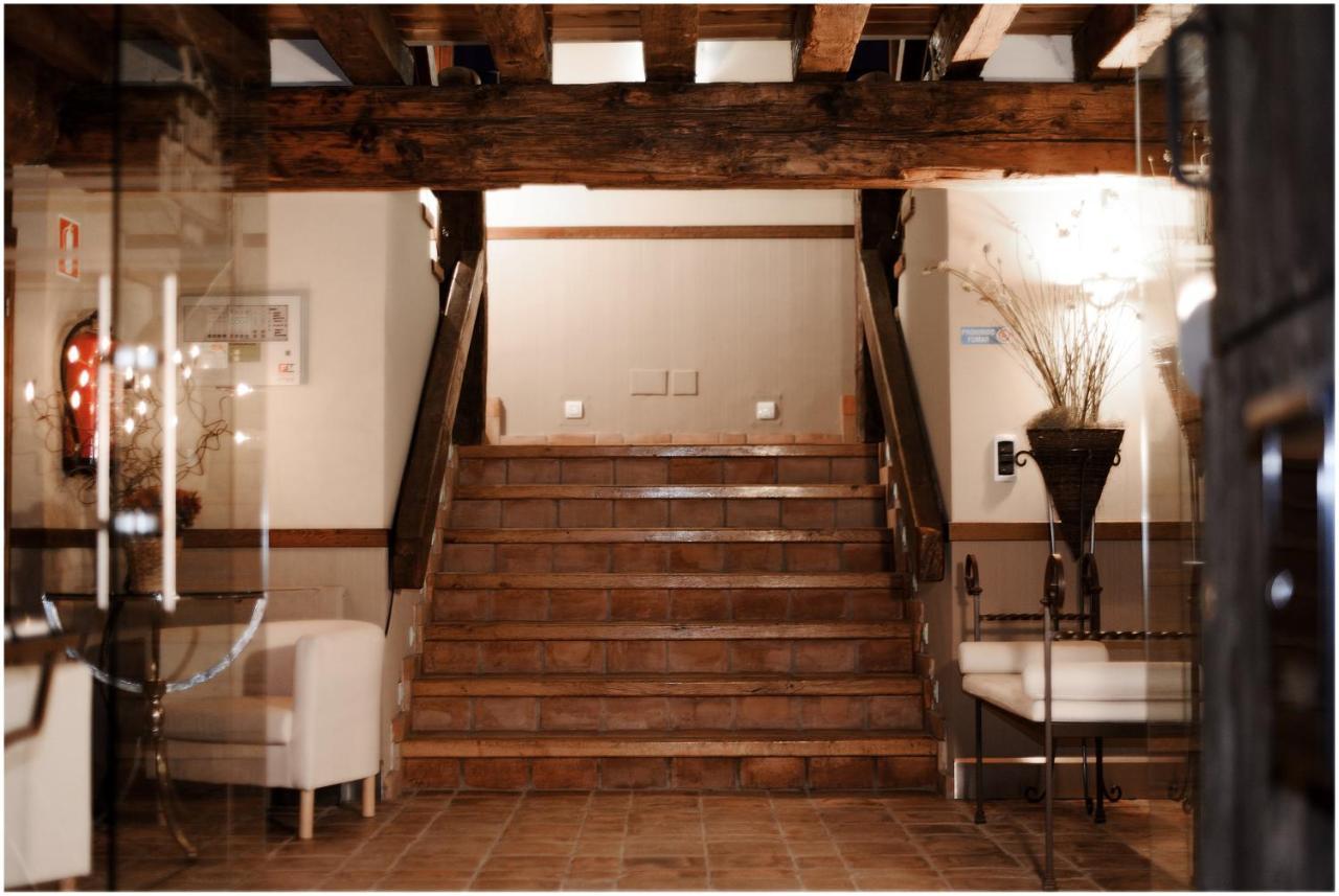 El Rincon De Rascafria Hotel Luaran gambar